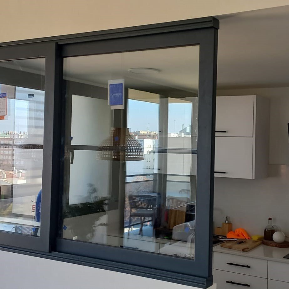 Cerramiento de cocina 2