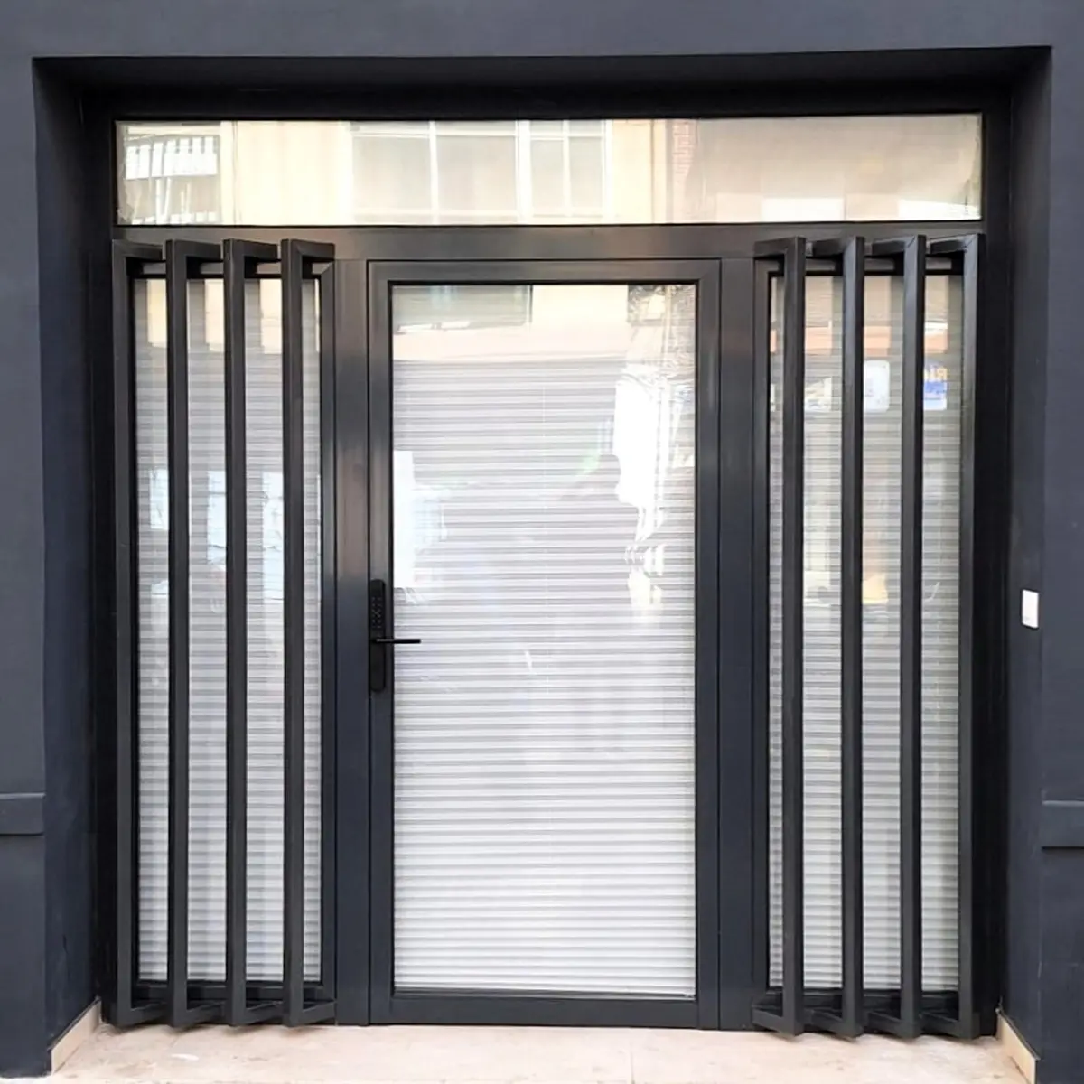 Puerta de exterior