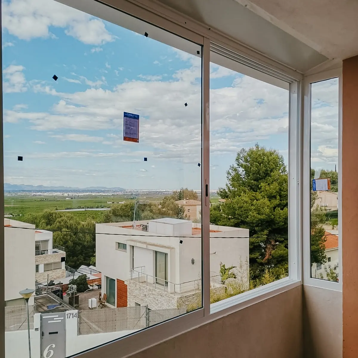 Ventanas a medida en aluminio y PVC